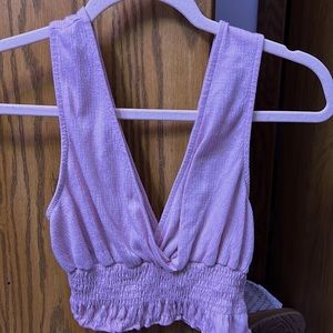 Crop Top from urban outfitters